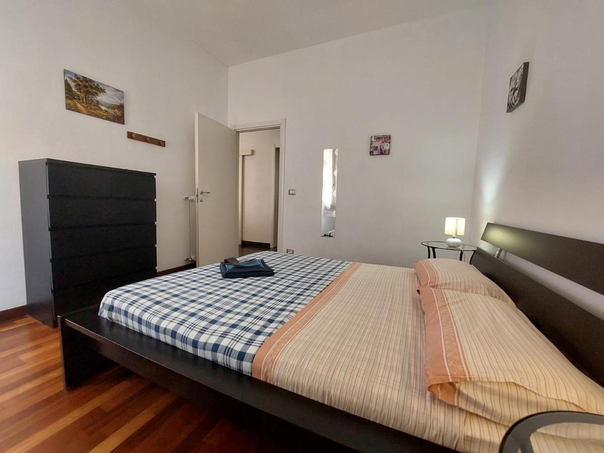 Luxury Station Apartment Bologna Eksteriør bilde