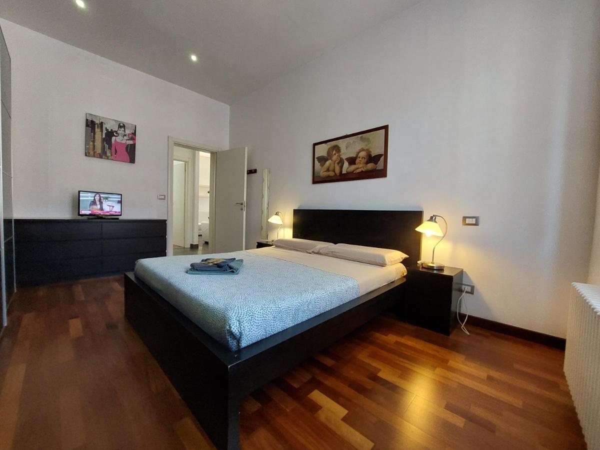 Luxury Station Apartment Bologna Eksteriør bilde