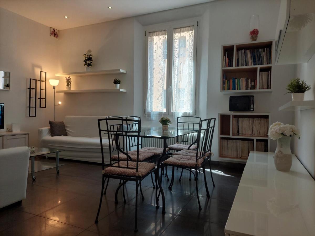 Luxury Station Apartment Bologna Eksteriør bilde