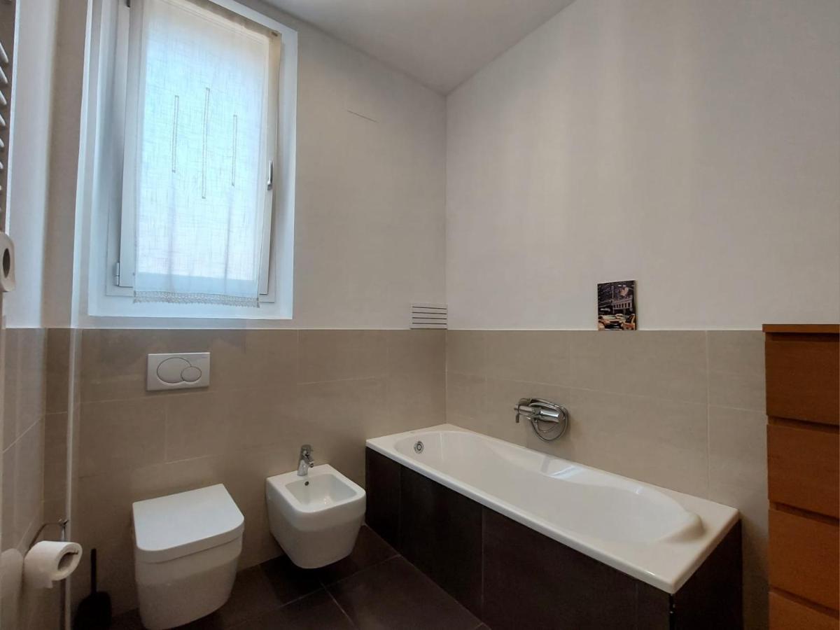 Luxury Station Apartment Bologna Eksteriør bilde