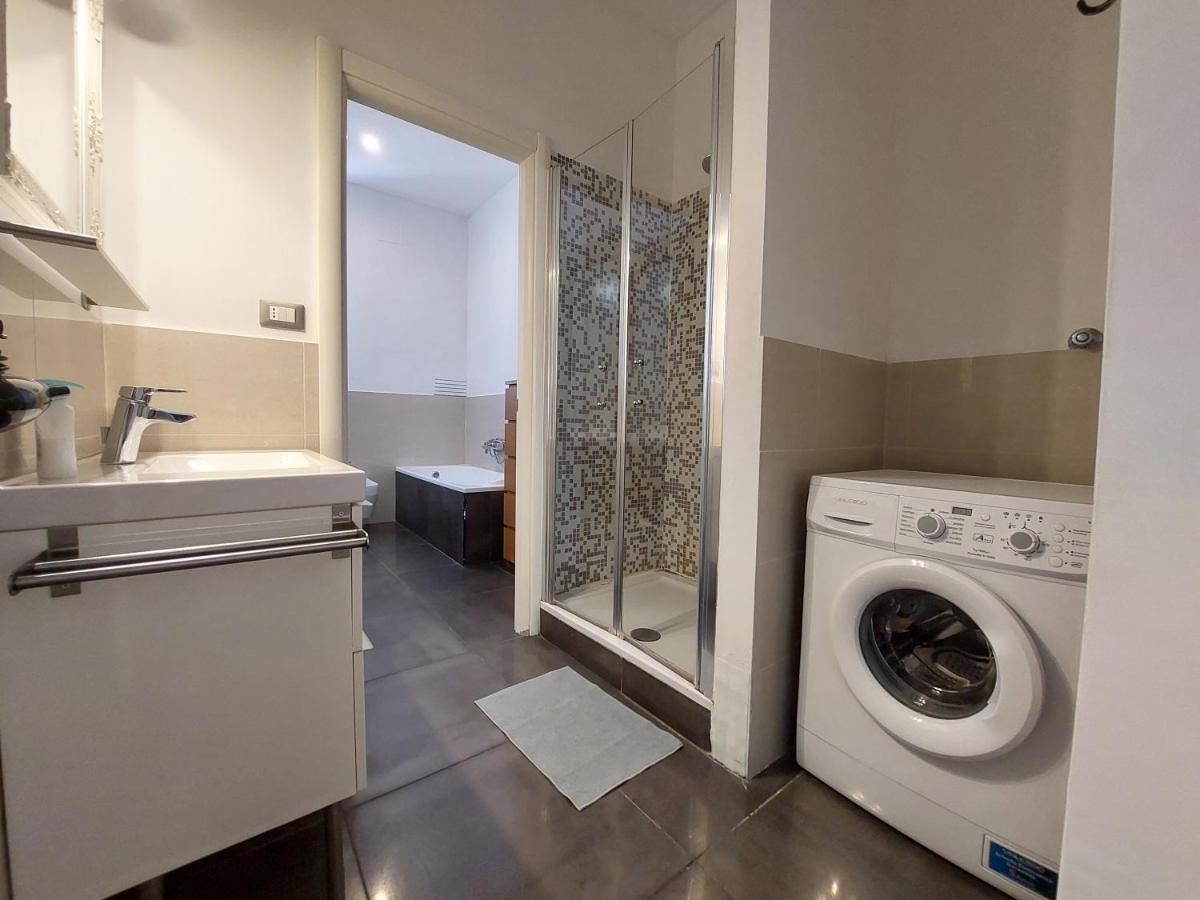 Luxury Station Apartment Bologna Eksteriør bilde