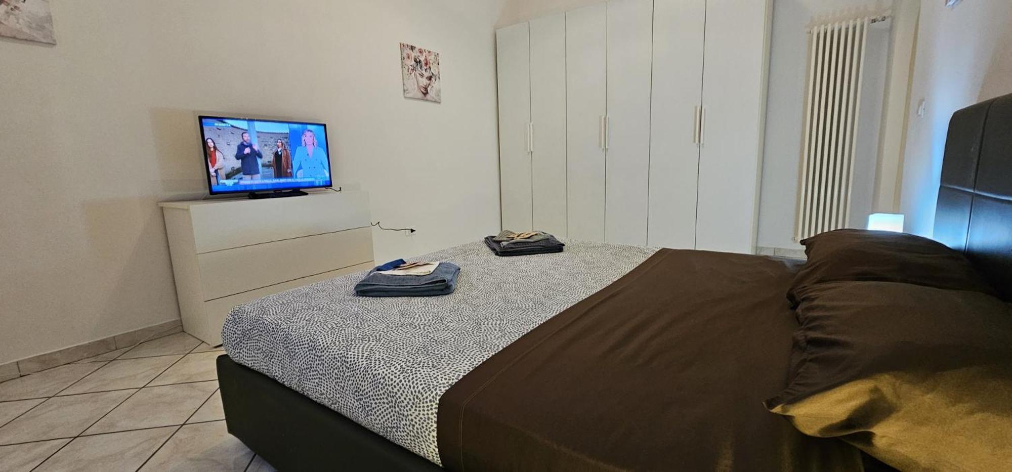 Luxury Station Apartment Bologna Eksteriør bilde
