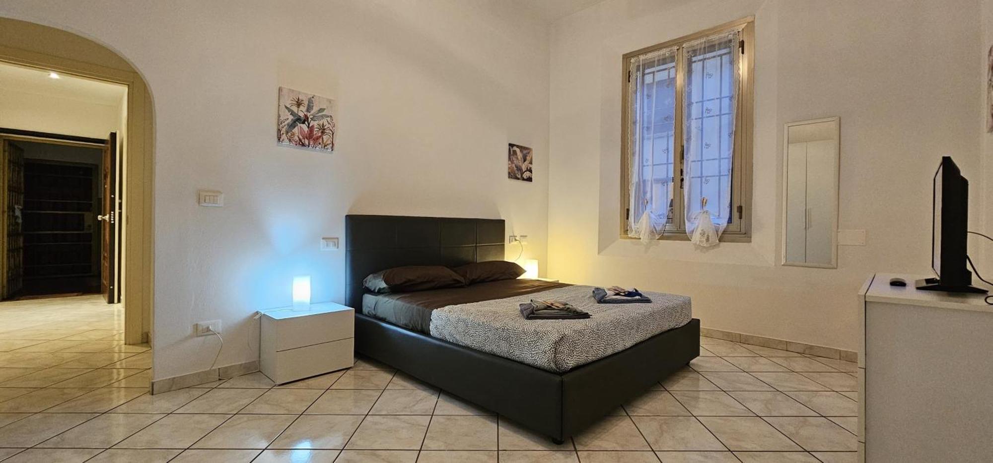 Luxury Station Apartment Bologna Eksteriør bilde