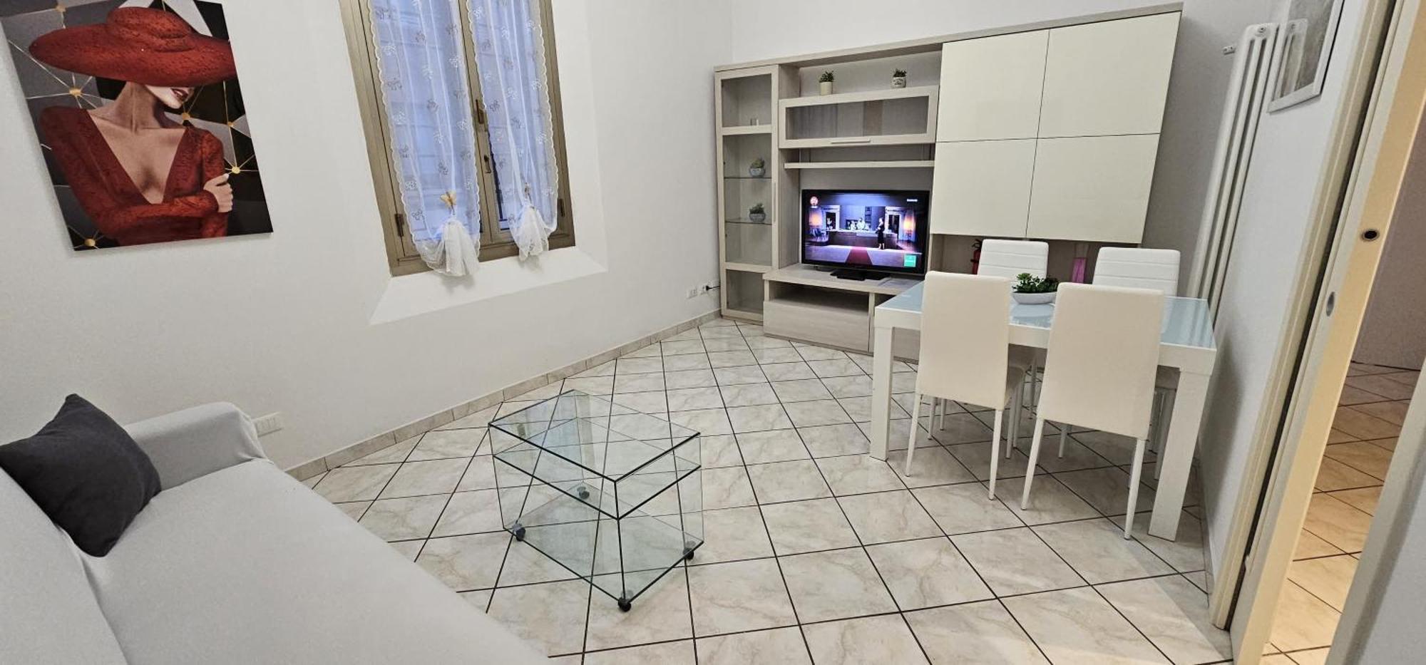 Luxury Station Apartment Bologna Eksteriør bilde