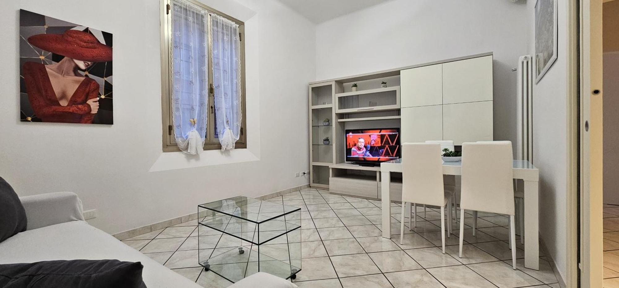 Luxury Station Apartment Bologna Eksteriør bilde